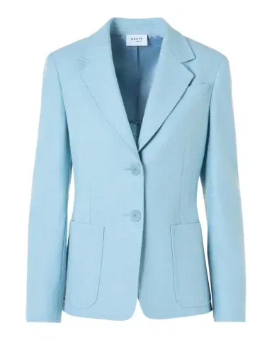 Akris punto Wool Flannel Blazer | Thumbnail 1