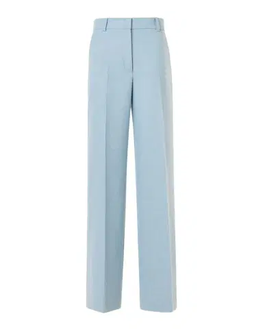 Akris punto Chiaro Wool Flannel Pants | Thumbnail 1 Akris punto Chiaro Wool Flannel Pants | Thumbnail 1