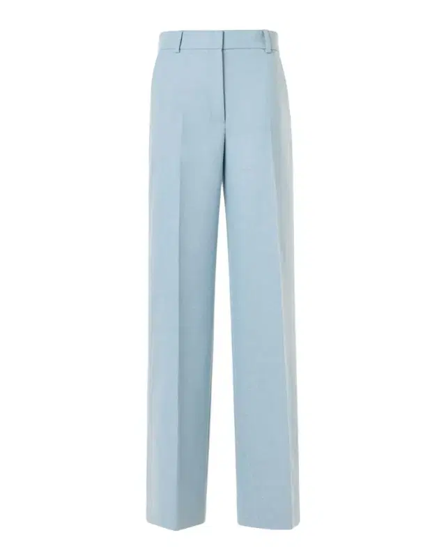 Akris punto Chiaro Wool Flannel Pants