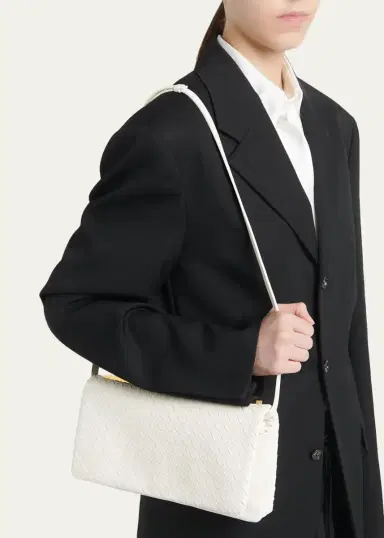 Bottega Veneta The 70 Leather Top-Handle Bag | Thumbnail 2