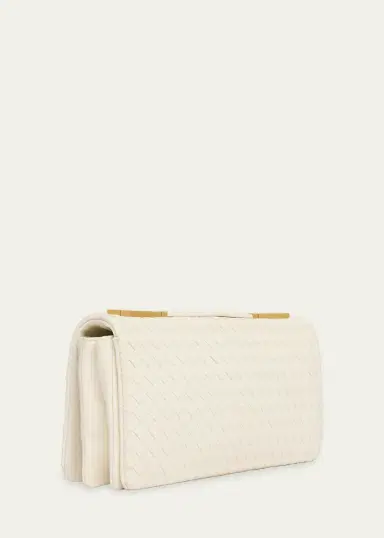 Bottega Veneta The 70 Leather Top-Handle Bag | Thumbnail 3