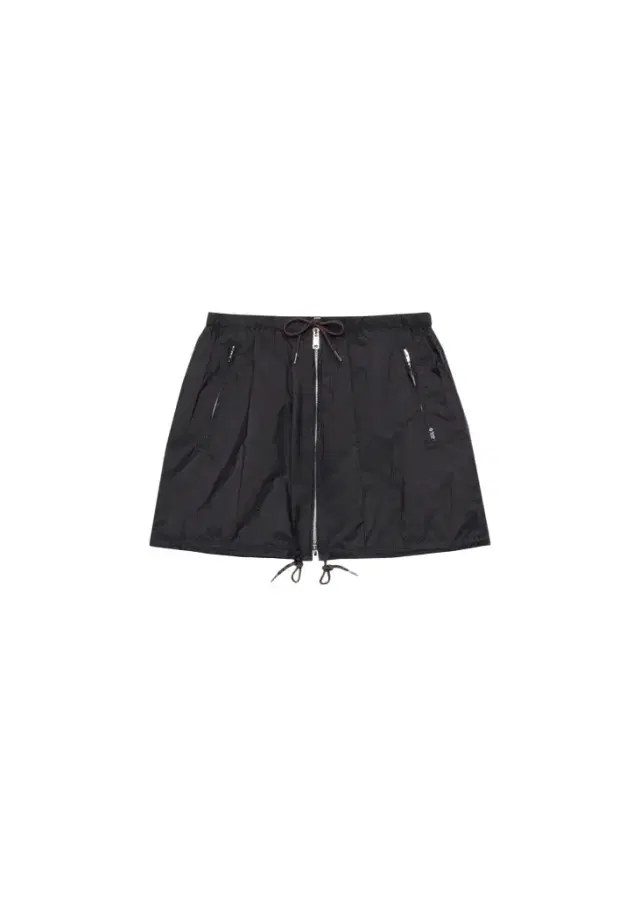 Prada A-Line Mini Skirt