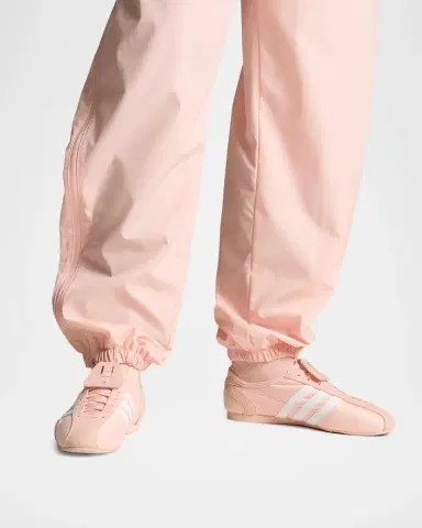adidas by Stella McCartney Sportswear 76 Low-Top Trainers | Thumbnail 2 adidas by Stella McCartney Sportswear 76 Low-Top Trainers | Thumbnail 2