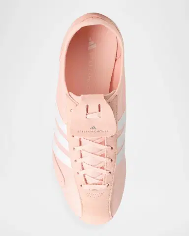 adidas by Stella McCartney Sportswear 76 Low-Top Trainers | Thumbnail 5 adidas by Stella McCartney Sportswear 76 Low-Top Trainers | Thumbnail 5