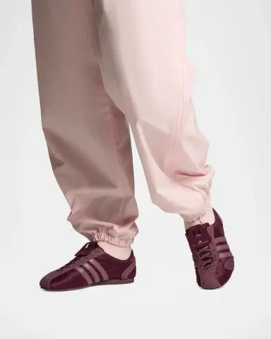 adidas by Stella McCartney Sportswear 76 Low-Top Trainers | Thumbnail 2 adidas by Stella McCartney Sportswear 76 Low-Top Trainers | Thumbnail 2