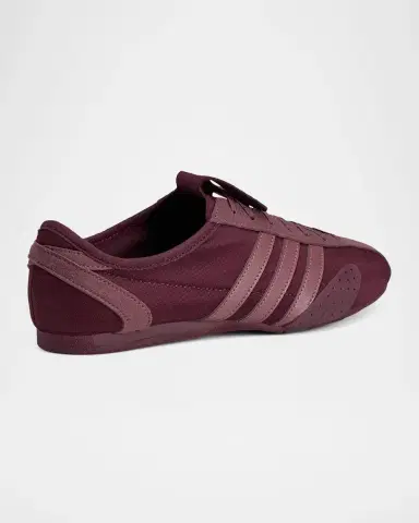adidas by Stella McCartney Sportswear 76 Low-Top Trainers | Thumbnail 4 adidas by Stella McCartney Sportswear 76 Low-Top Trainers | Thumbnail 4