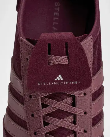 adidas by Stella McCartney Sportswear 76 Low-Top Trainers | Thumbnail 5 adidas by Stella McCartney Sportswear 76 Low-Top Trainers | Thumbnail 5