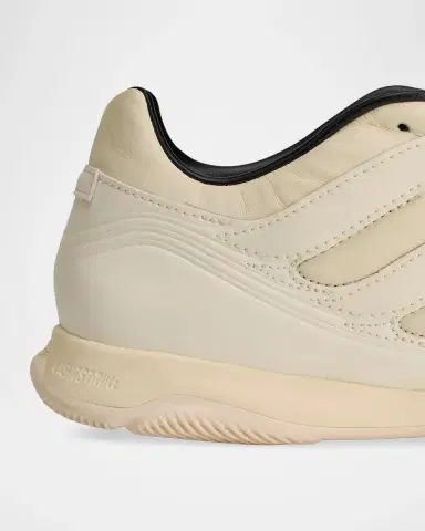 Y-3 Men's Predator Precision Leather Sneakers | Thumbnail 4