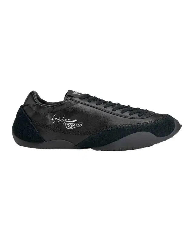 Y-3 Men's Tokyo Warped Leather Sneakers