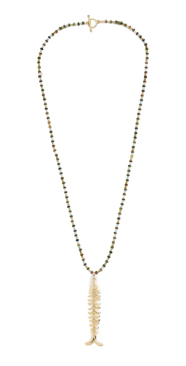 Brinker + Eliza Saltwater Necklace