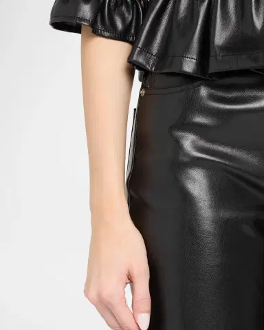 Cinq à Sept Stevie Faux-Leather Pants | Thumbnail 5