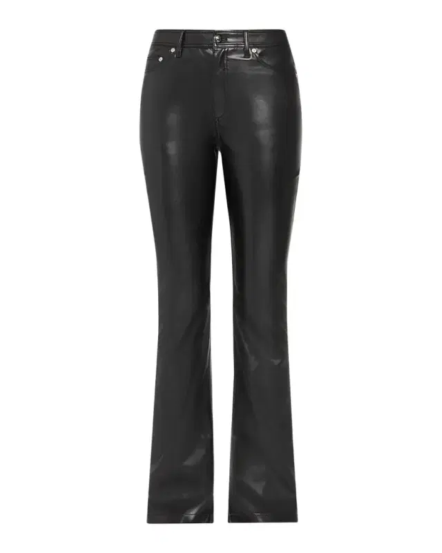 Cinq à Sept Stevie Faux-Leather Pants