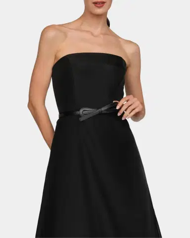 Kay Unger New York Elenora Floral Organza Ball Gown | Thumbnail 5 Kay Unger New York Elenora Floral Organza Ball Gown | Thumbnail 5