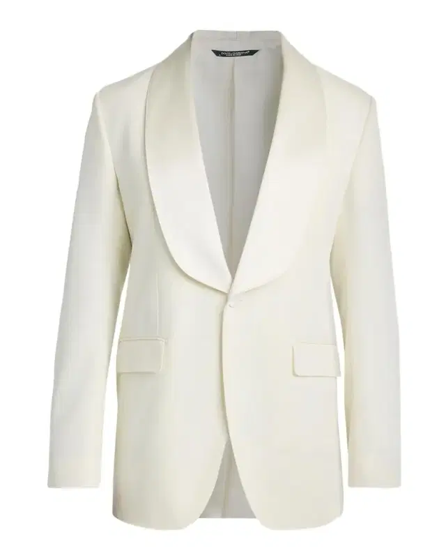 Dolce & Gabbana Men's Single-Breasted Relaxed Sport Coat