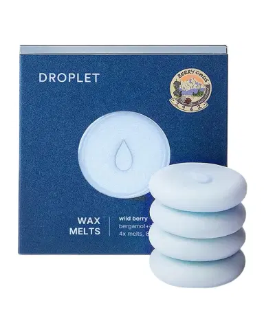 Droplet Wild Berry Scented Wax Melts, 4 x 1.41 oz. | Thumbnail 1 Droplet Wild Berry Scented Wax Melts, 4 x 1.41 oz. | Thumbnail 1