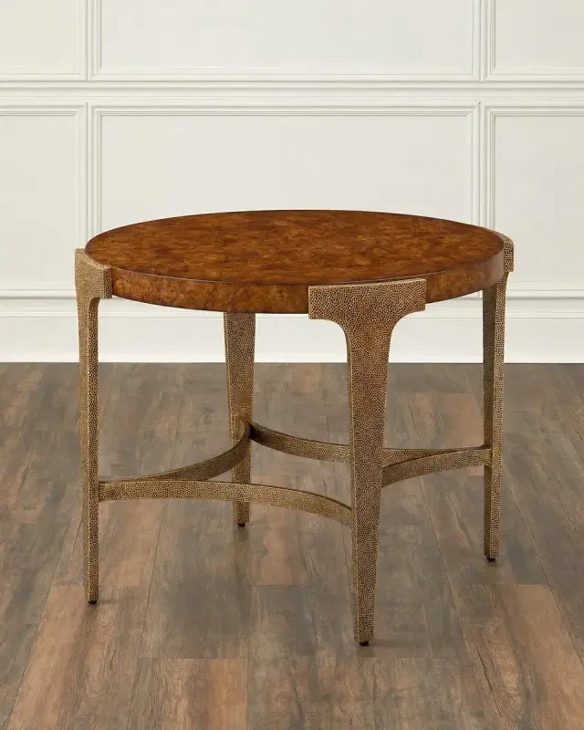 John-Richard Collection Hampshire End Table