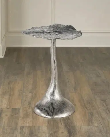 John-Richard Collection Lily Pad Accent Table | Thumbnail 2 John-Richard Collection Lily Pad Accent Table | Thumbnail 2