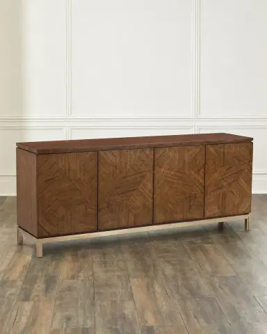 John-Richard Collection Thorne 4-Door Sideboard | Thumbnail 1