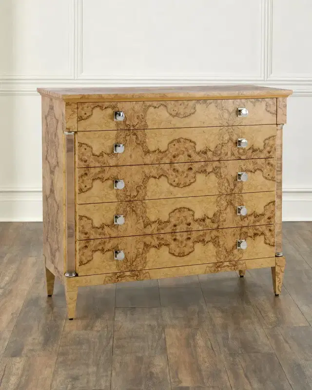 John-Richard Collection Olea 5-Drawer Chest