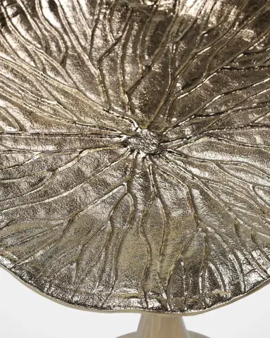 John-Richard Collection Lily Pad Side Table | Thumbnail 2 John-Richard Collection Lily Pad Side Table | Thumbnail 2