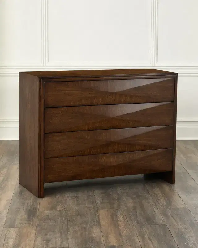 John-Richard Collection Woodrow 4-Drawer Chest
