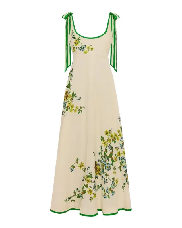 ALÉMAIS Phyllis Ballet Sundress