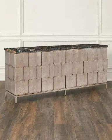 John-Richard Collection Vigil 4-Door Sideboard | Thumbnail 1