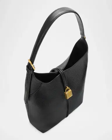 DeMellier The Siena Grain Leather Bucket Bag | Thumbnail 2