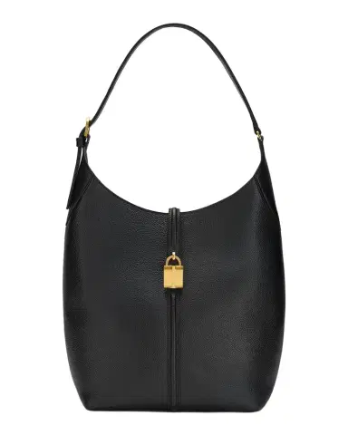 DeMellier The Siena Grain Leather Bucket Bag | Thumbnail 1