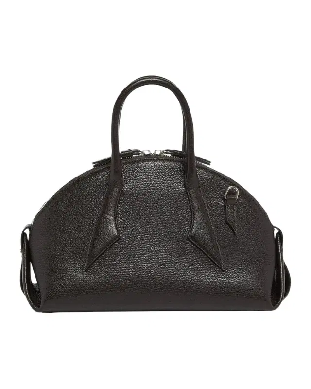 Proenza Schouler Small Leather Bowler Bag