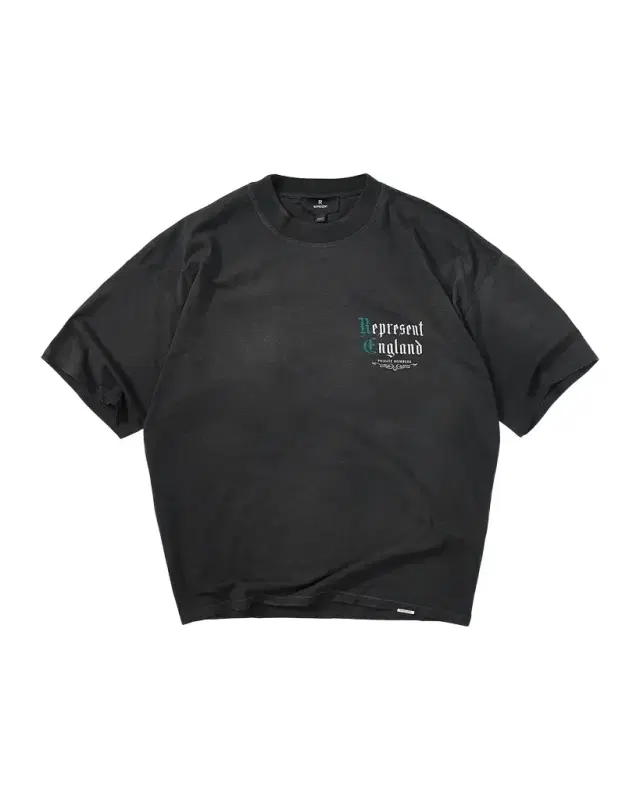 Represent Men's Private Members Graphic T-Shirt