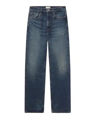 Frame Men's D Whiskered Cotton Bootcut Jeans | Thumbnail 1
