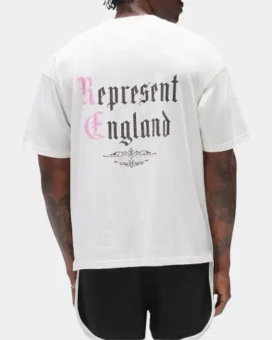 Represent Men's Private Members Graphic T-Shirt | Thumbnail 3