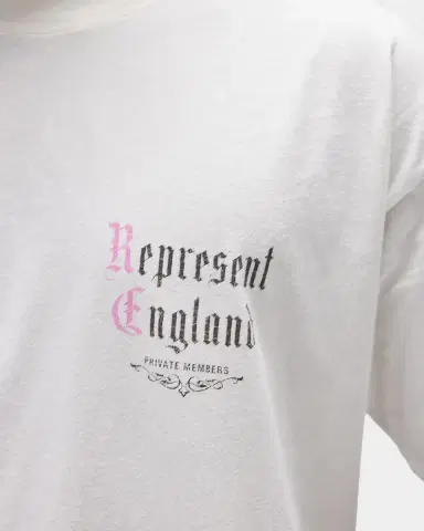 Represent Men's Private Members Graphic T-Shirt | Thumbnail 5