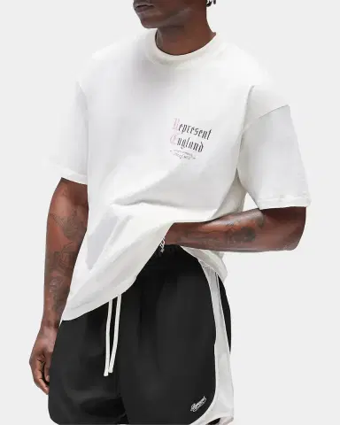 Represent Men's Private Members Graphic T-Shirt | Thumbnail 7