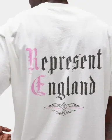 Represent Men's Private Members Graphic T-Shirt | Thumbnail 8