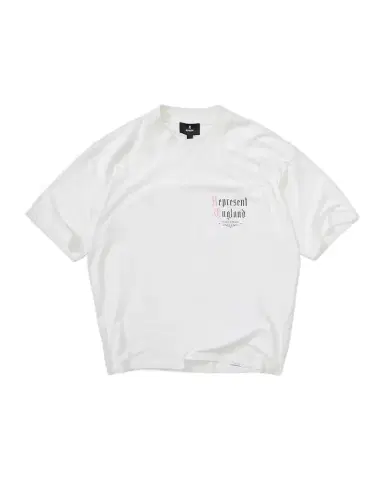 Represent Men's Private Members Graphic T-Shirt | Thumbnail 1