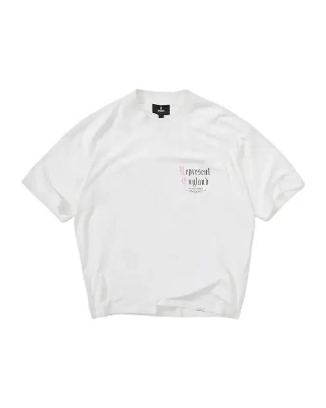 Represent Men's Private Members Graphic T-Shirt