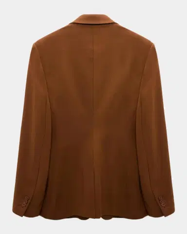Dorothee Schumacher Emotional Essence Single-Breasted Jacket | Thumbnail 2