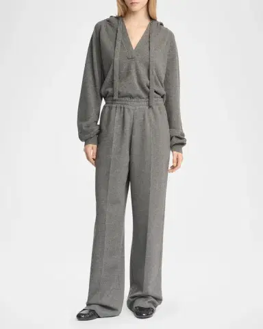 Malo Cashmere Sweatpants | Thumbnail 2