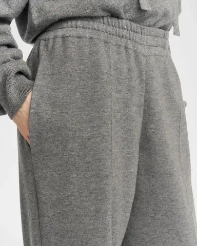 Malo Cashmere Sweatpants | Thumbnail 5
