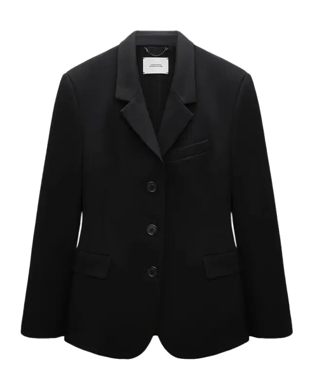 Dorothee Schumacher Emotional Essence Single-Breasted Jacket