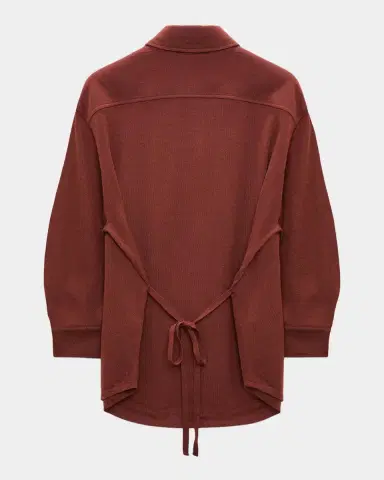 Dorothee Schumacher True Colors Merino Wool Shirt | Thumbnail 2