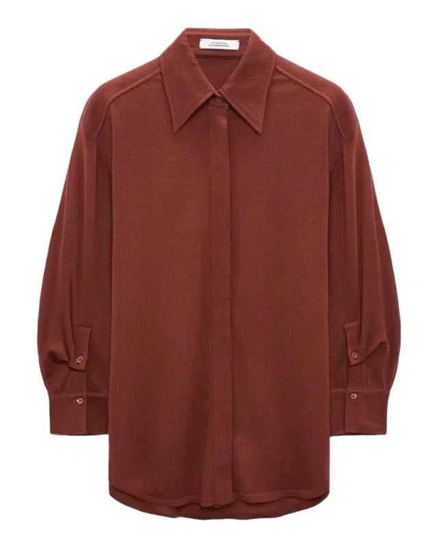 Dorothee Schumacher True Colors Merino Wool Shirt
