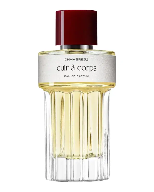 CHAMBRE52 Cuir à Corps Eau de Parfum