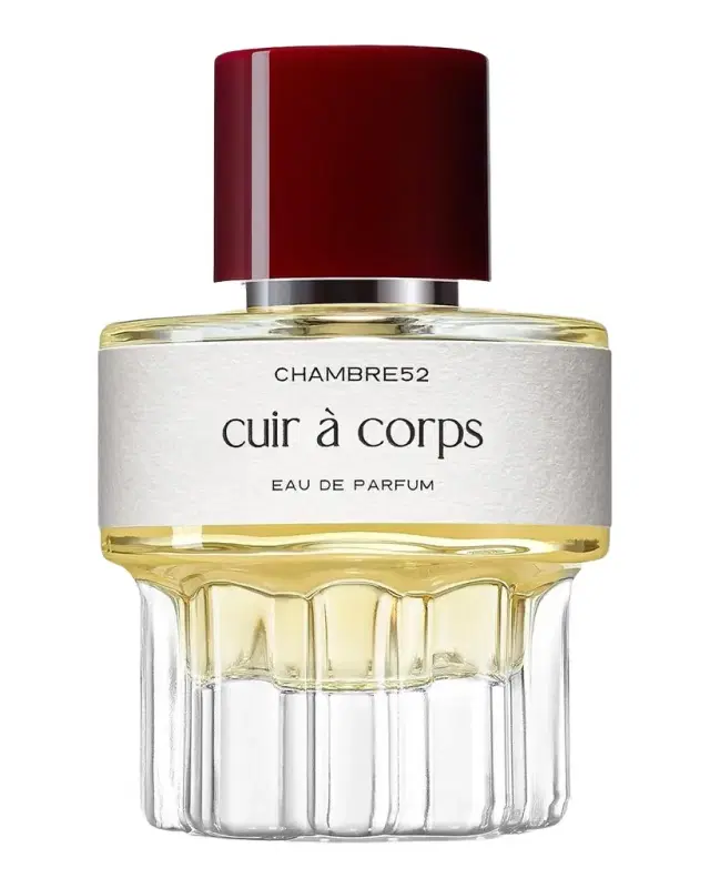 CHAMBRE52 Cuir à Corps Eau de Parfum