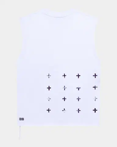 Ksubi Logo Cotton Tank | Thumbnail 5