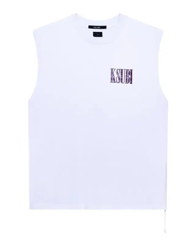 Ksubi Logo Cotton Tank