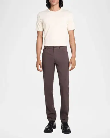 Theory Men's Raffi Pants in Neoteric Twill | Thumbnail 2