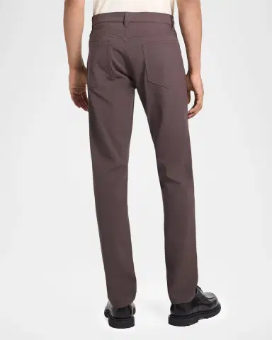 Theory Men's Raffi Pants in Neoteric Twill | Thumbnail 3